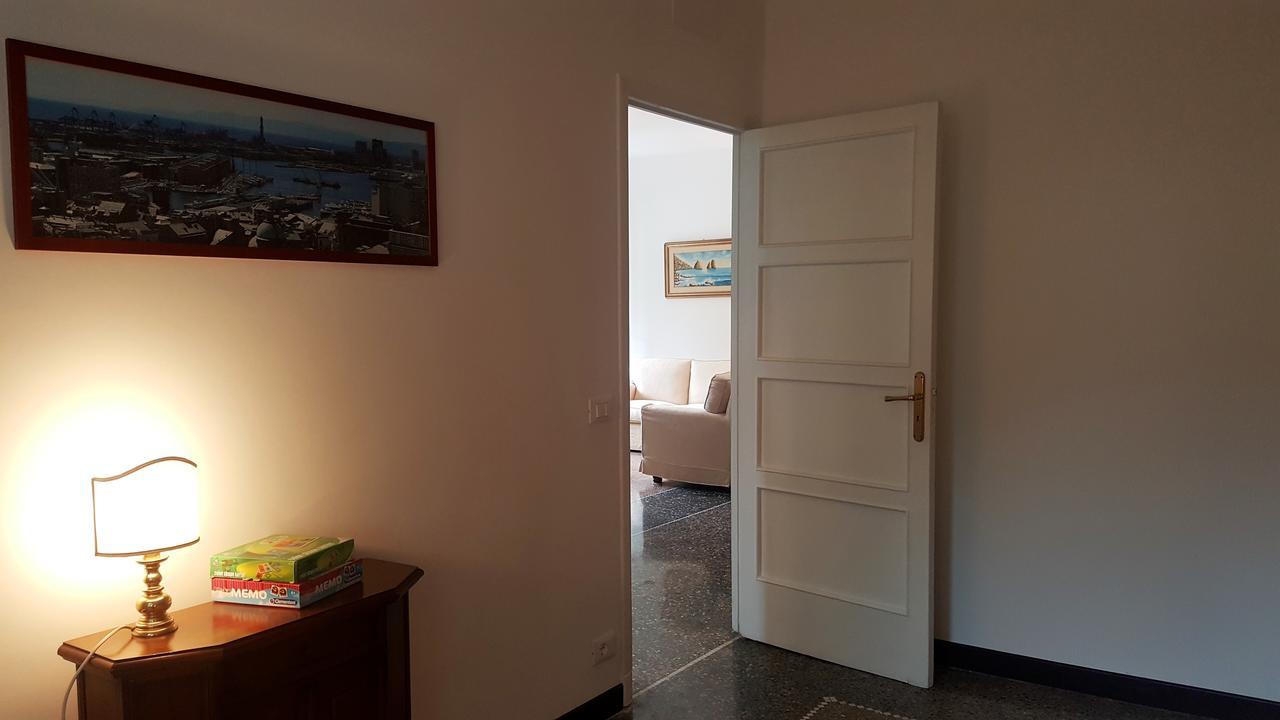 Appartement Casa Barbara By Holiday World à Bogliasco Extérieur photo