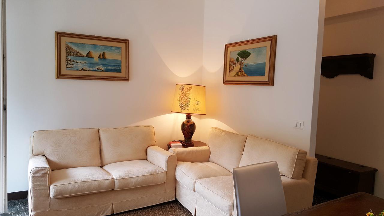 Appartement Casa Barbara By Holiday World à Bogliasco Extérieur photo