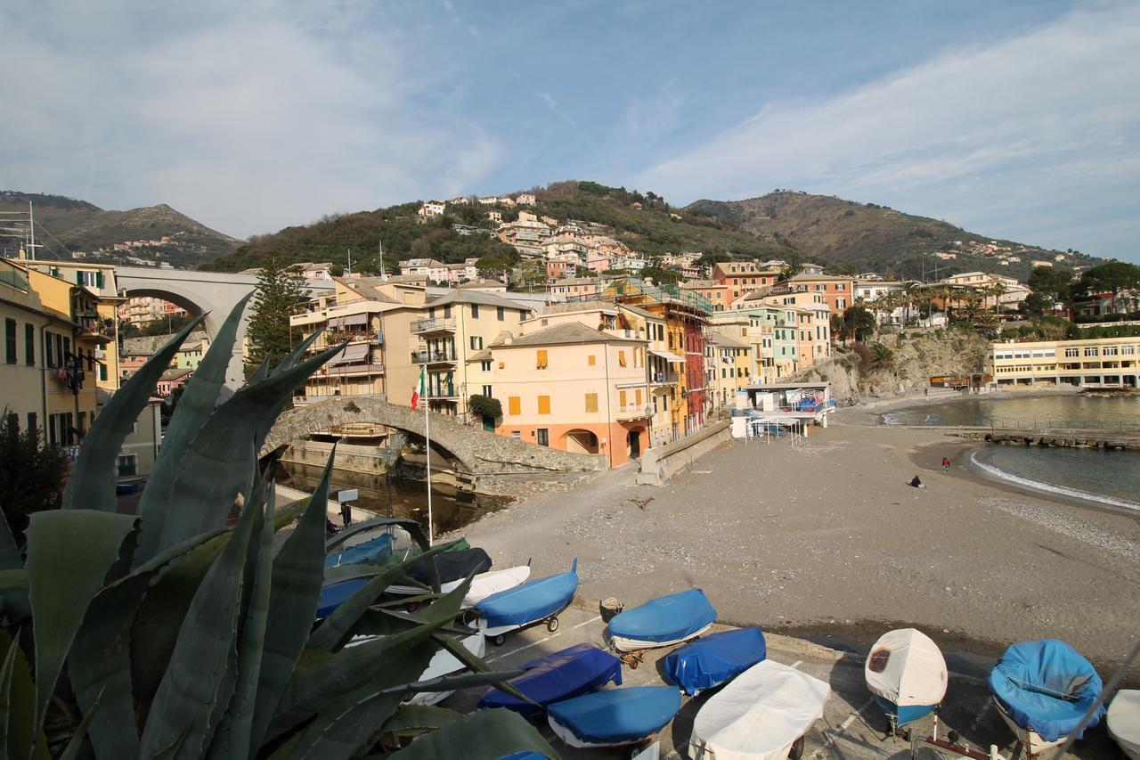 Appartement Casa Barbara By Holiday World à Bogliasco Extérieur photo