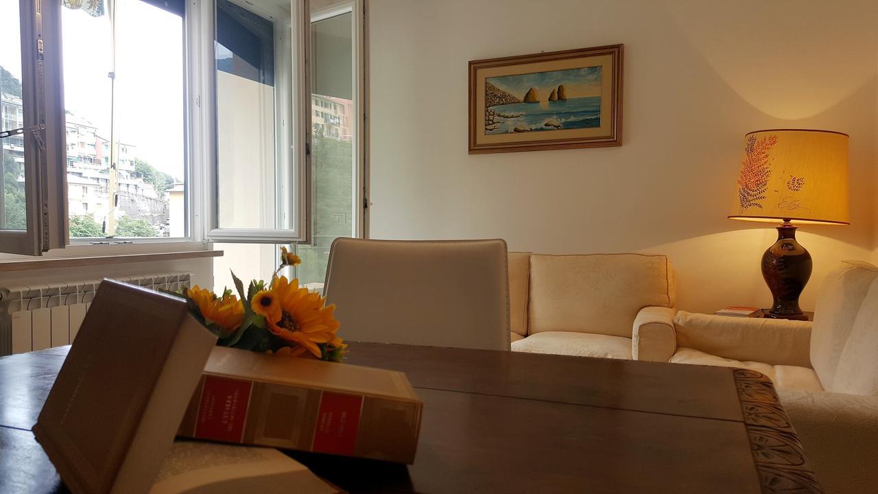 Appartement Casa Barbara By Holiday World à Bogliasco Extérieur photo